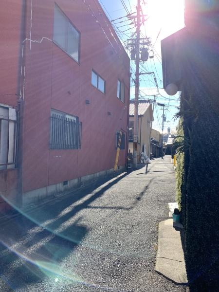 京都市上京区千本通出水下る十四軒町の土地