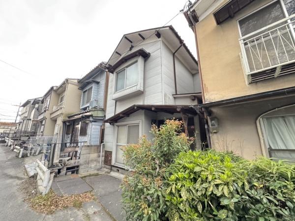 京都市北区上賀茂馬ノ目町の売土地