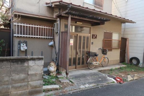京都市北区紫野宮東町の土地