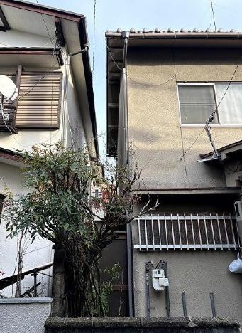 京都市北区紫野宮東町の土地