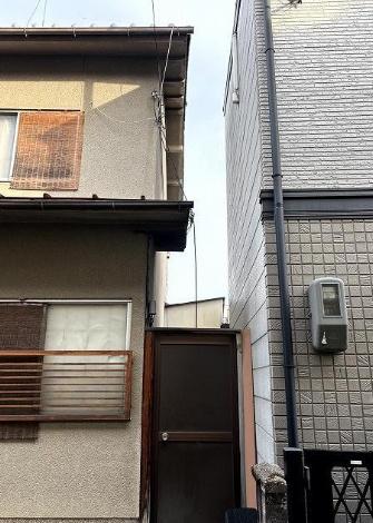 京都市北区紫野宮東町の土地