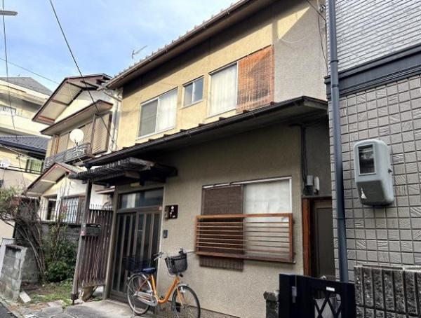 京都市北区紫野宮東町の売土地