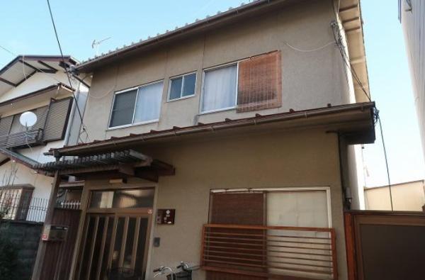 京都市北区紫野宮東町の売土地