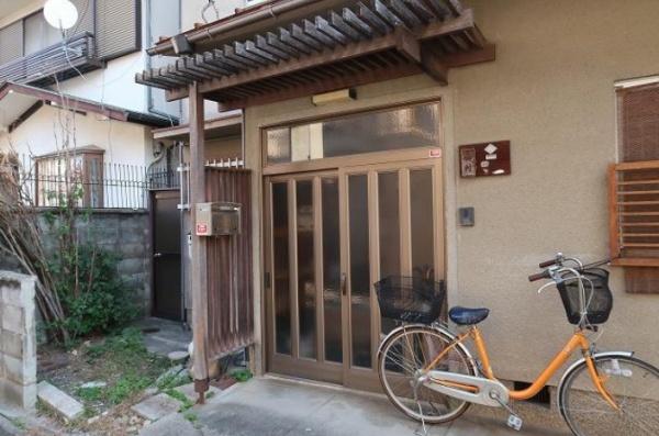 京都市北区紫野宮東町の売土地