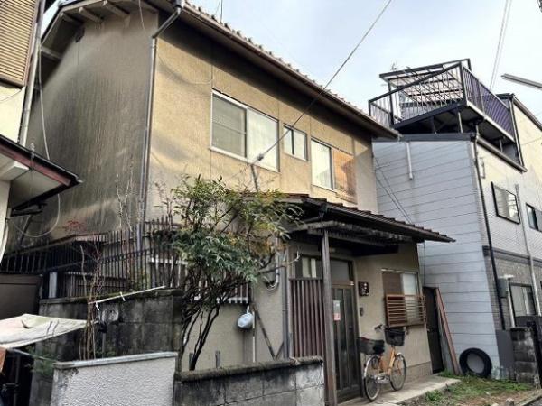 京都市北区紫野宮東町の土地
