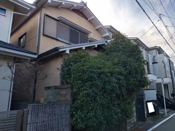 京都市北区紫竹北大門町の売土地