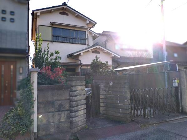 京都市北区紫竹上芝本町の売土地