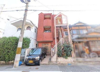 京都市北区大将軍一条町の売土地