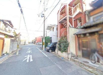 京都市北区大将軍一条町の売土地