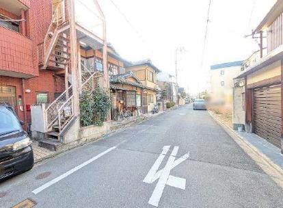 京都市北区大将軍一条町の売土地