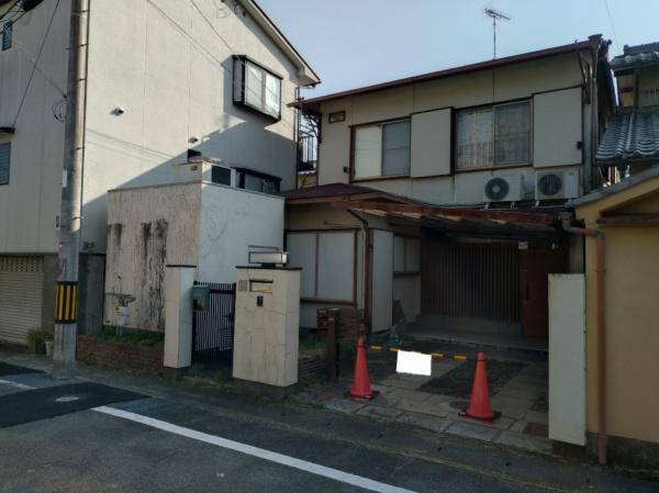 京都市北区上賀茂畔勝町の売土地