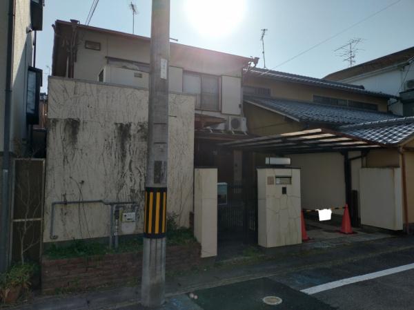 京都市北区上賀茂畔勝町の売土地