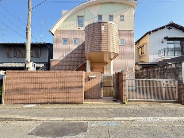 京都市北区西賀茂南大栗町の土地