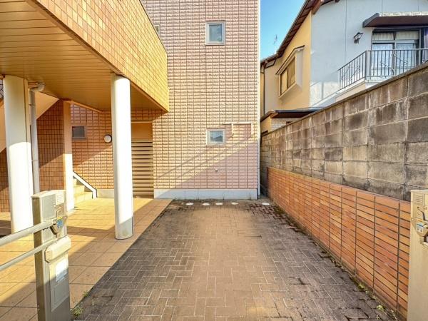 京都市北区西賀茂南大栗町の土地