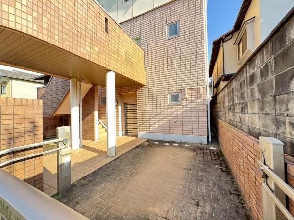 京都市北区西賀茂南大栗町の土地