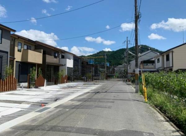 京都市左京区一乗寺中ノ田町の中古一戸建て
