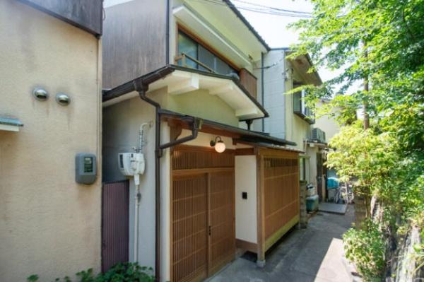 京都市左京区修学院狭間町の中古一戸建