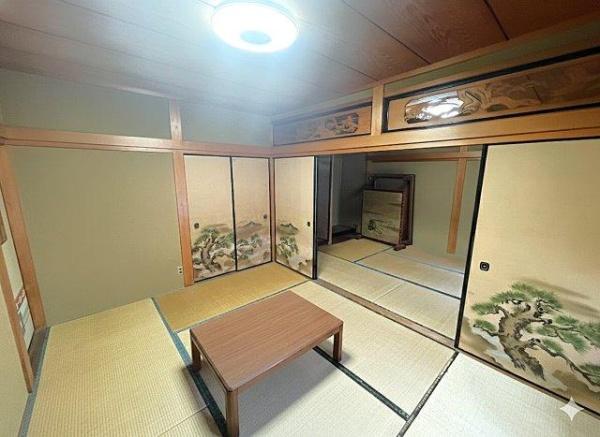 大津市伊香立下龍華町の中古一戸建て