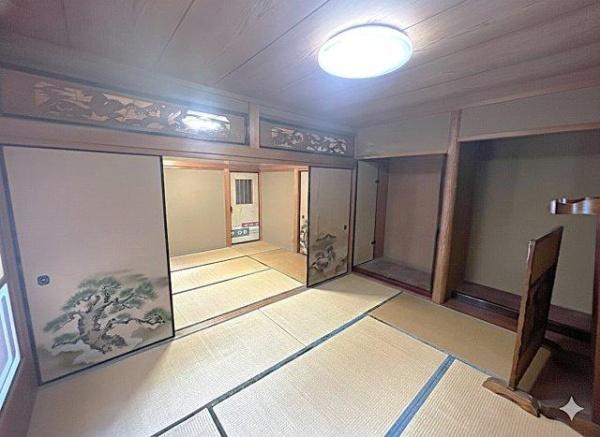大津市伊香立下龍華町の中古一戸建て