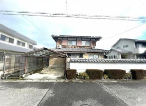 大津市伊香立下龍華町の中古一戸建