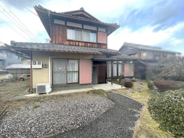 大津市伊香立下龍華町の中古一戸建