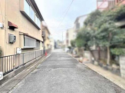 京都市右京区西京極郡醍醐田町の中古一戸建