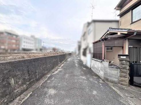 京都市右京区西京極郡醍醐田町の中古一戸建て