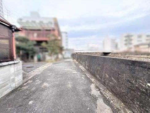 京都市右京区西京極郡醍醐田町の中古一戸建て