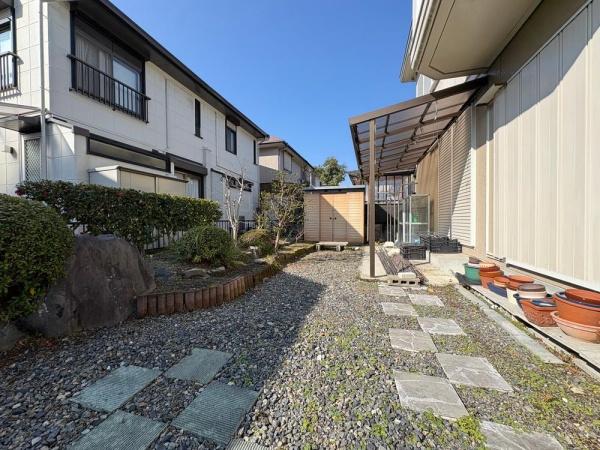 大津市仰木の里２丁目の中古一戸建て
