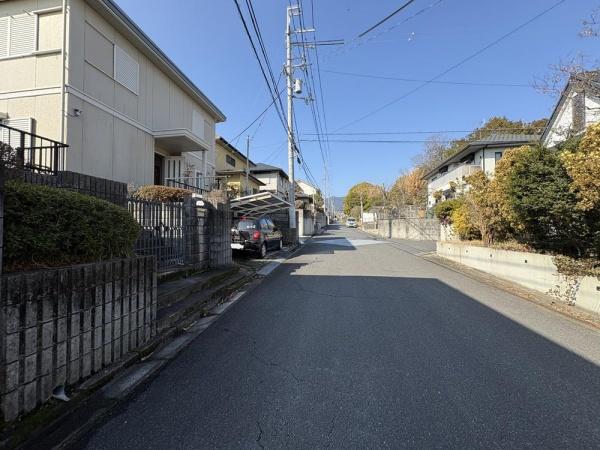 大津市仰木の里２丁目の中古一戸建て