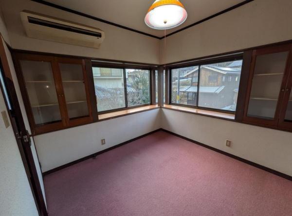 京都市右京区龍安寺山田町の中古一戸建て