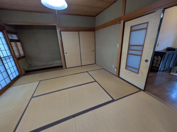 京都市右京区龍安寺山田町の中古一戸建て