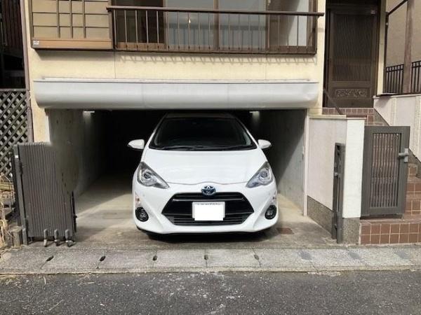 京都市西京区樫原前田町の中古一戸建