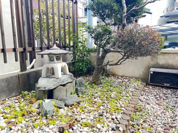 京都市西京区樫原前田町の中古一戸建て