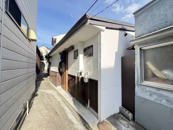 京都市東山区今熊野池田町の中古一戸建て
