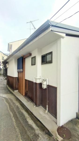 京都市東山区今熊野池田町の中古一戸建