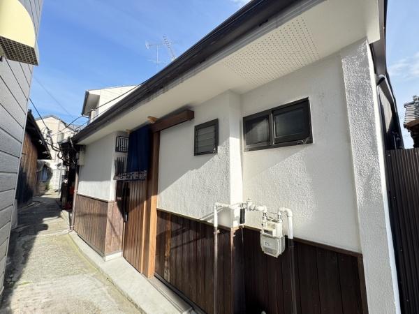 京都市東山区今熊野池田町の中古一戸建て