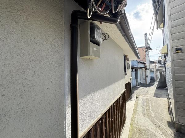 京都市東山区今熊野池田町の中古一戸建て