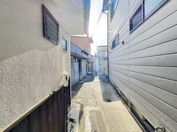 京都市東山区今熊野池田町の中古一戸建て