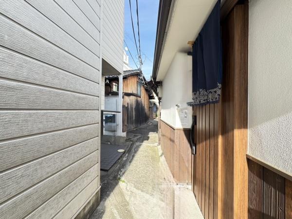 京都市東山区今熊野池田町の中古一戸建て