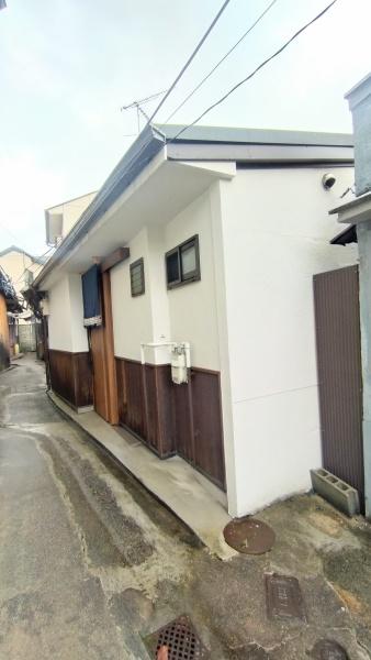 京都市東山区今熊野池田町の中古一戸建