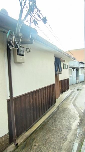 京都市東山区今熊野池田町の中古一戸建