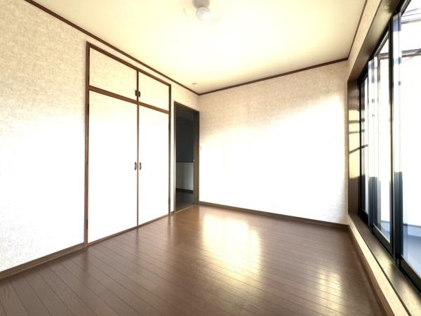 京都市左京区松ケ崎柳井田町の中古一戸建て