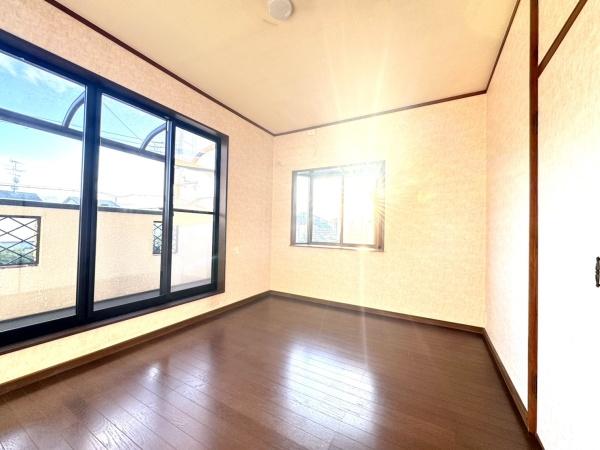 京都市左京区松ケ崎柳井田町の中古一戸建て