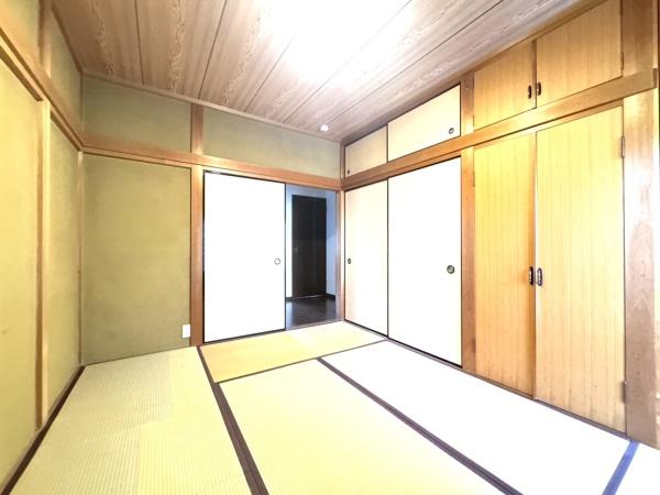 京都市左京区松ケ崎柳井田町の中古一戸建て