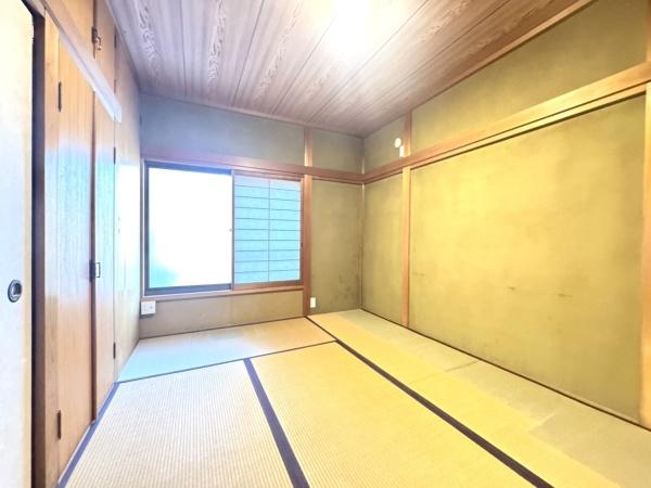 京都市左京区松ケ崎柳井田町の中古一戸建て