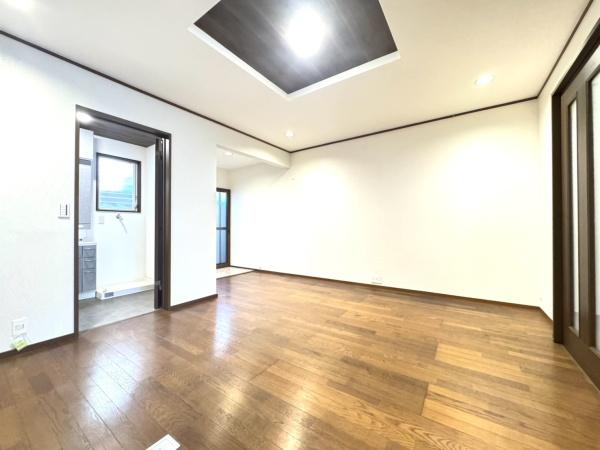 京都市左京区松ケ崎柳井田町の中古一戸建