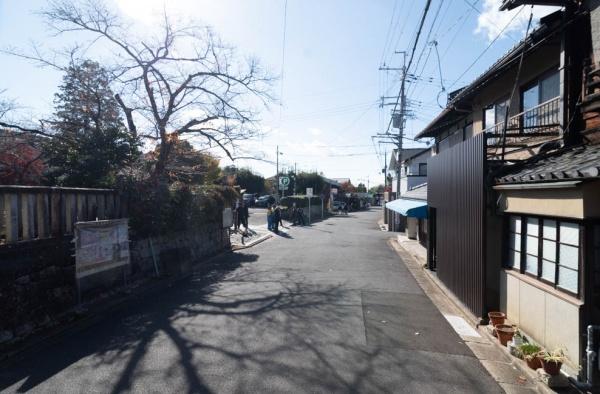 京都市左京区浄土寺真如町の中古一戸建て