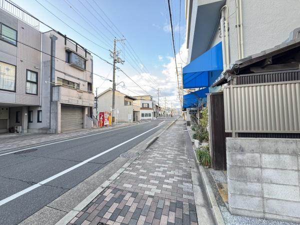 京都市北区小山北大野町の中古一戸建て