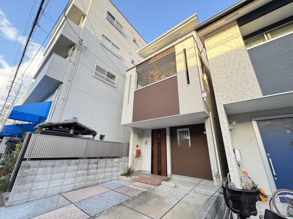京都市北区小山北大野町の中古一戸建て
